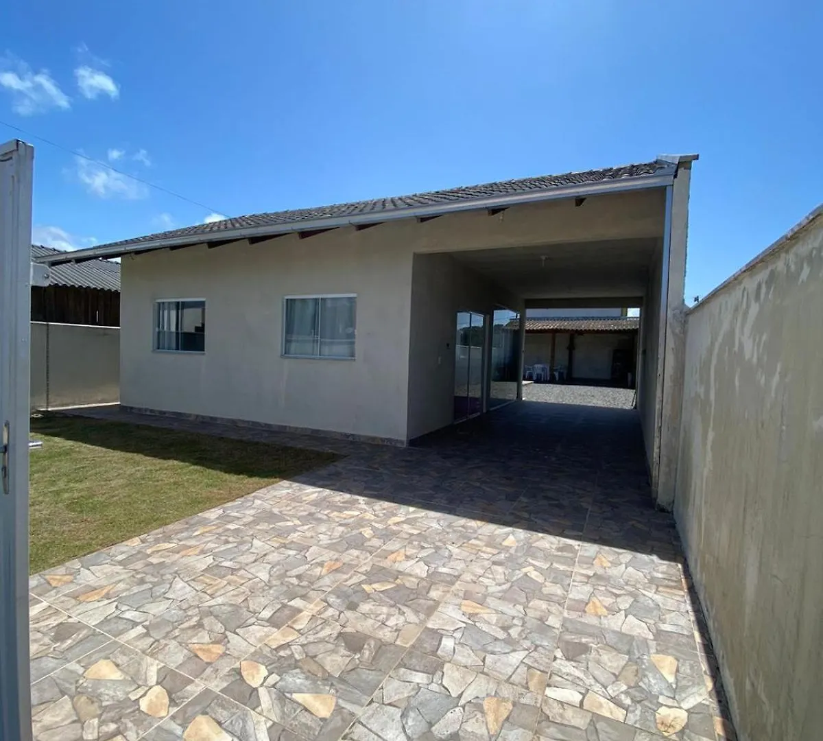 Vakantiehuis Casa Com Piscina Balneario Barra Do Sul Villa